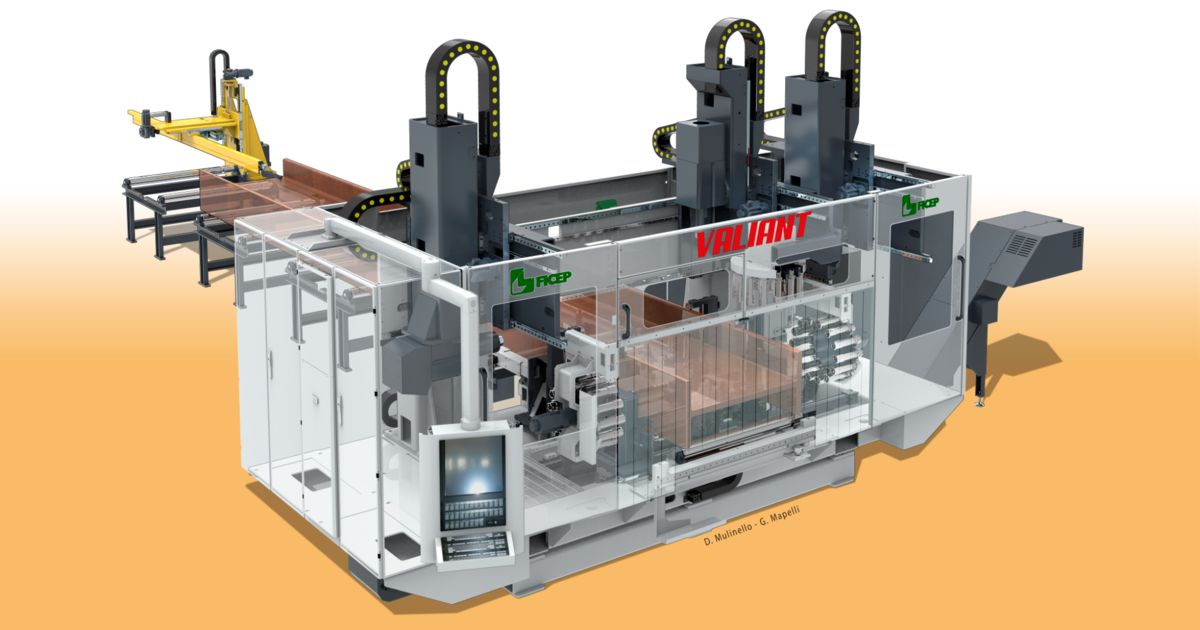 A heroic stride forward for capability as Valiant enters the steel